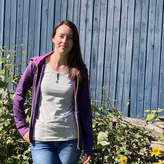 Seriously Soft™ TuckTop™ Tees in Color