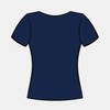 Navy TuckTop™ Tee