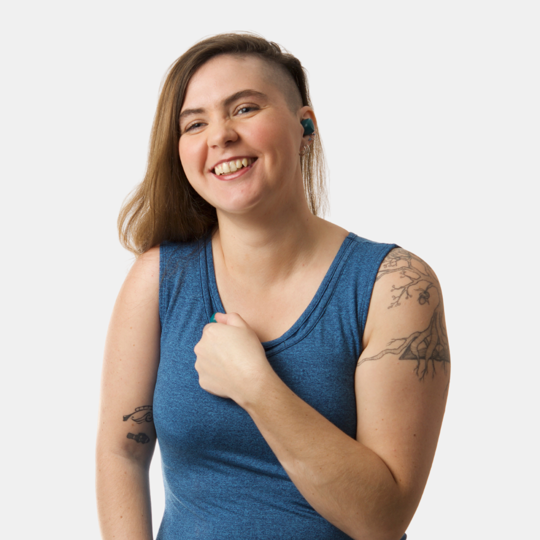 Seriously Soft™ TuckTop™ Tanks in Color