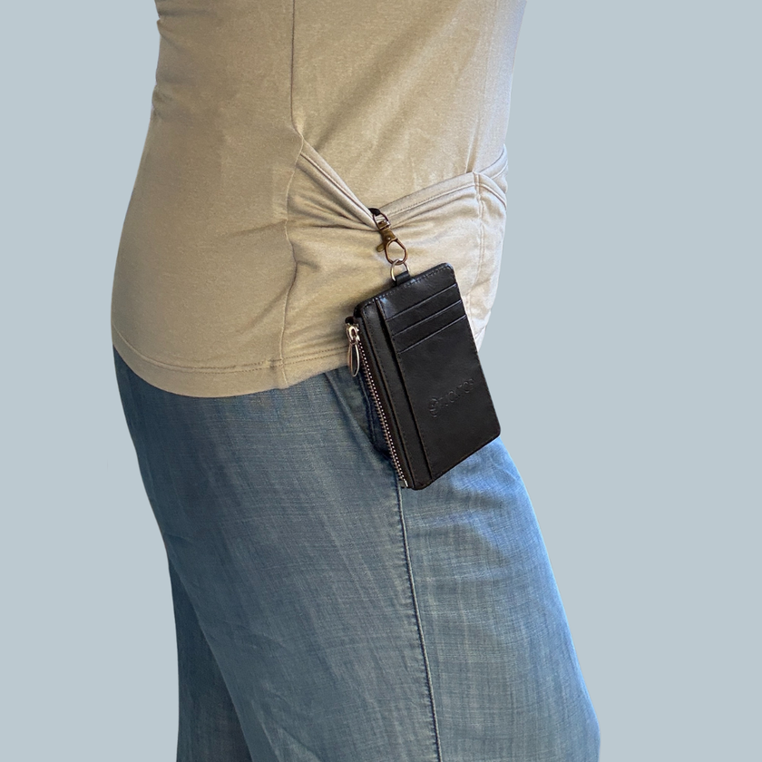 SafeTuck™  RFID Protection Wallet