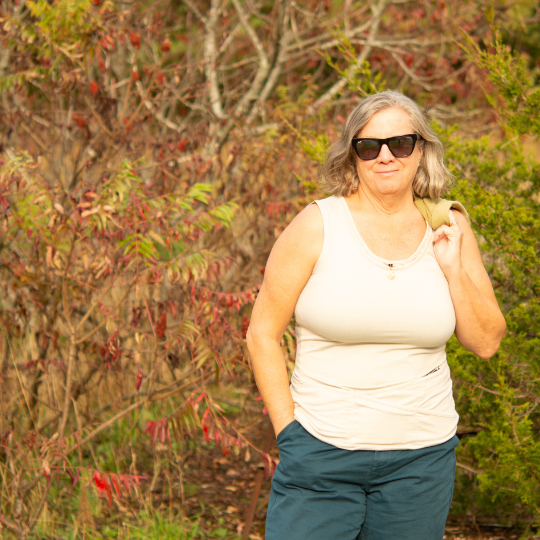 Seriously Soft™ TuckTop™ Tanks in Color