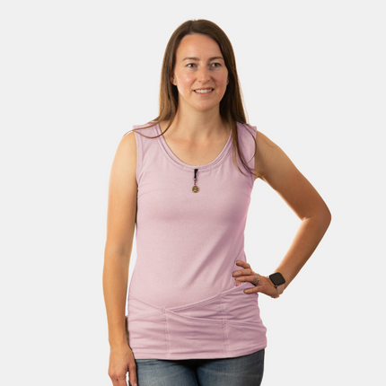 Light Pink Tuckop™ Tank