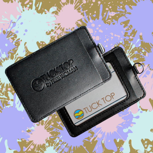 TuckTop™ Slim-Wallet