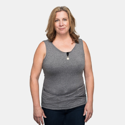 Seriously Soft™ TuckTop™ Tanks in Color