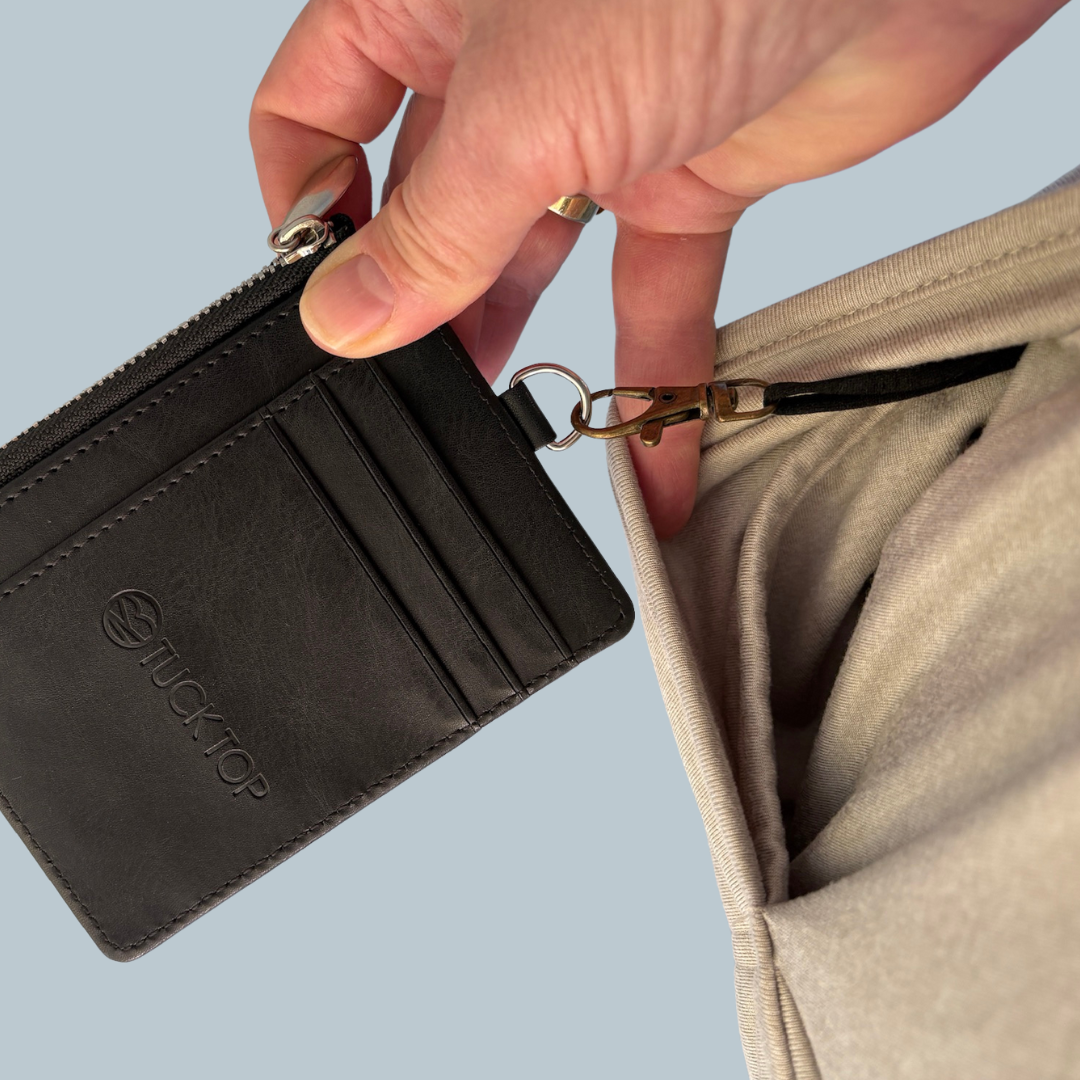 SafeTuck™  RFID Protection Wallet