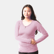 Light Pink TuckTop™ Long Sleeve